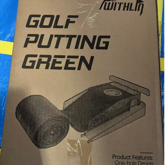 Other - Golf Putting mat Putting Mat for Indoors Putting Green, Mini Golf, Putting Mat I